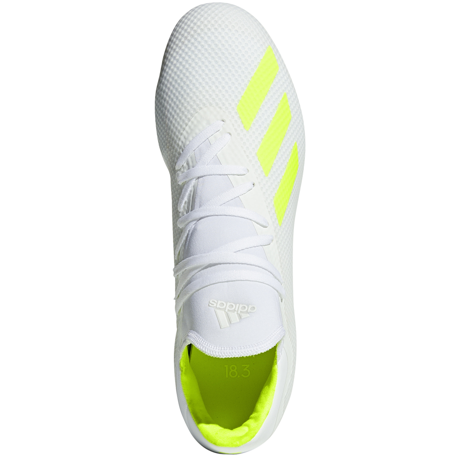 Buty piłkarskie adidas X 18.3 FG - obrazek 2