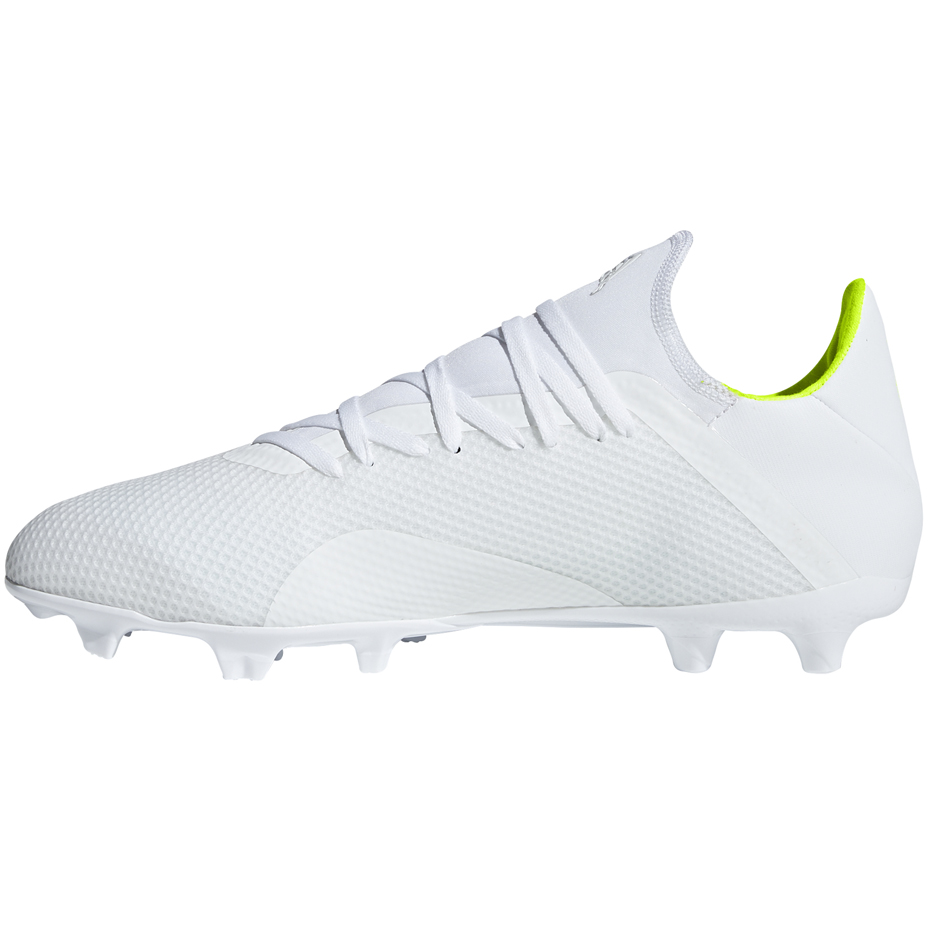 Buty piłkarskie adidas X 18.3 FG - obrazek 3
