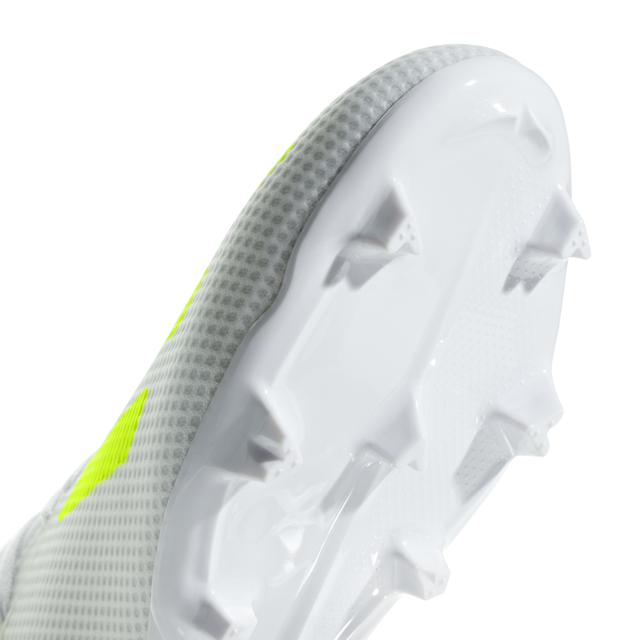 Buty piłkarskie adidas X 18.3 FG - obrazek 5