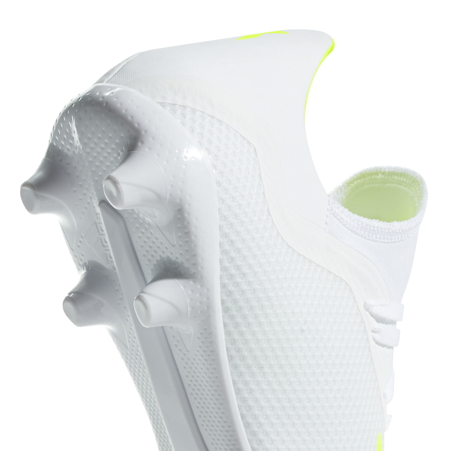 Buty piłkarskie adidas X 18.3 FG - obrazek 6