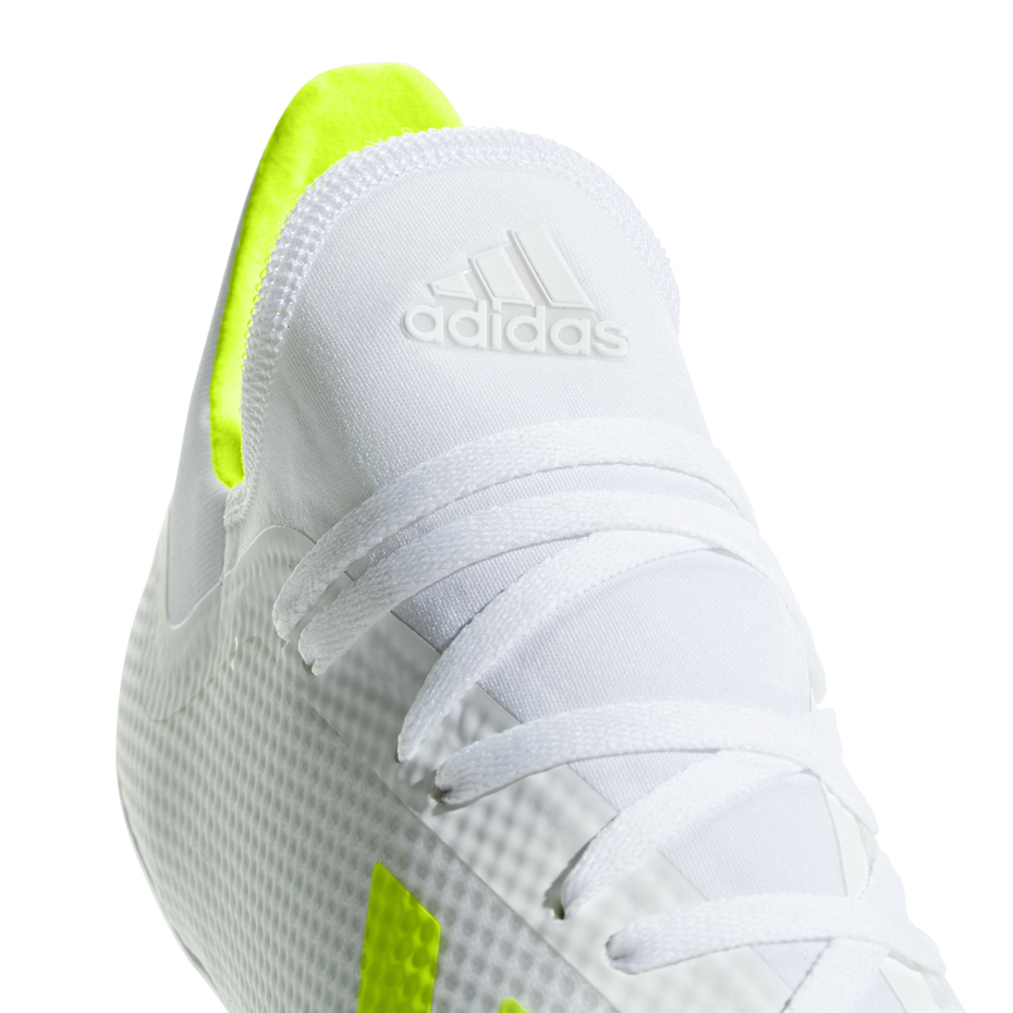 Buty piłkarskie adidas X 18.3 FG - obrazek 7