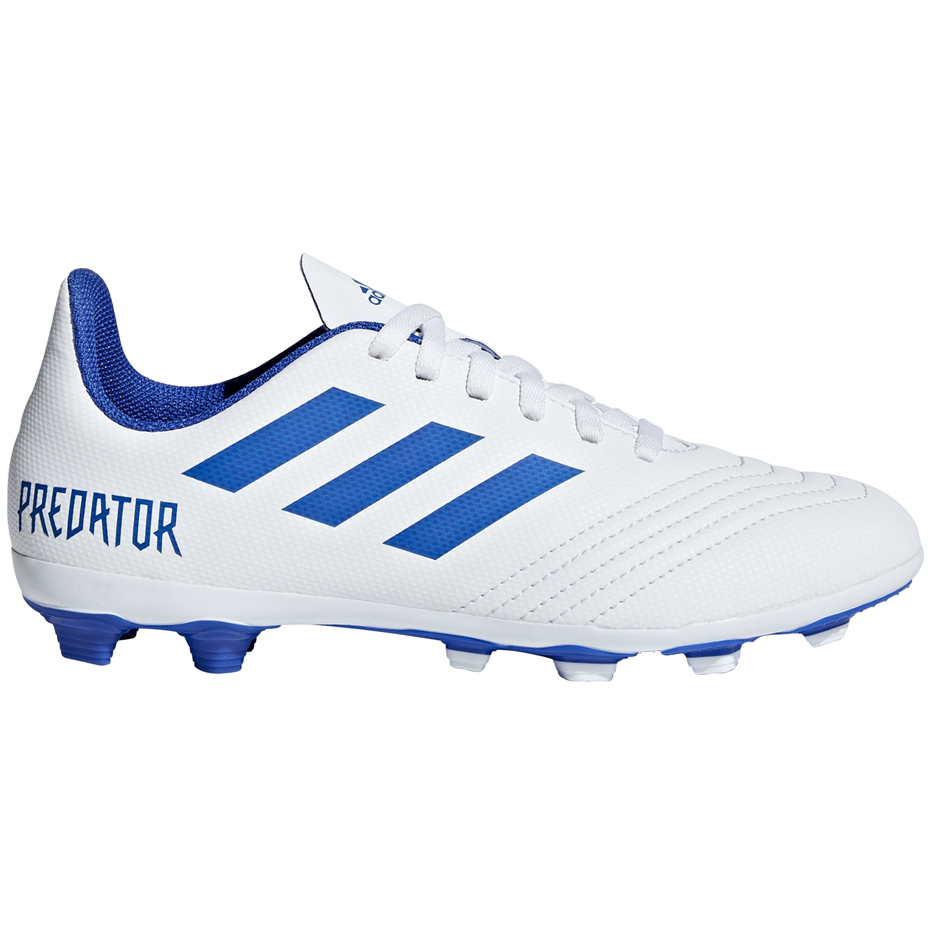 Buty piłkarskie adidas Predator 19.4 FxG JR - obrazek 15