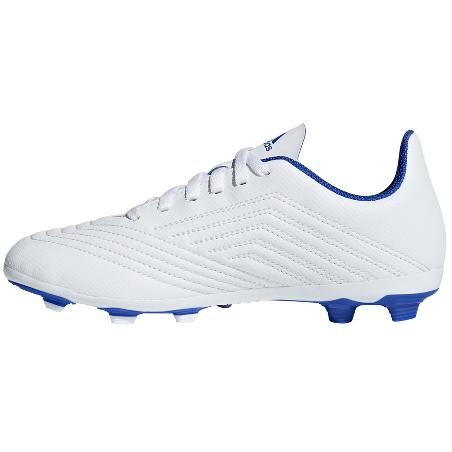 Buty piłkarskie adidas Predator 19.4 FxG JR - obrazek 16