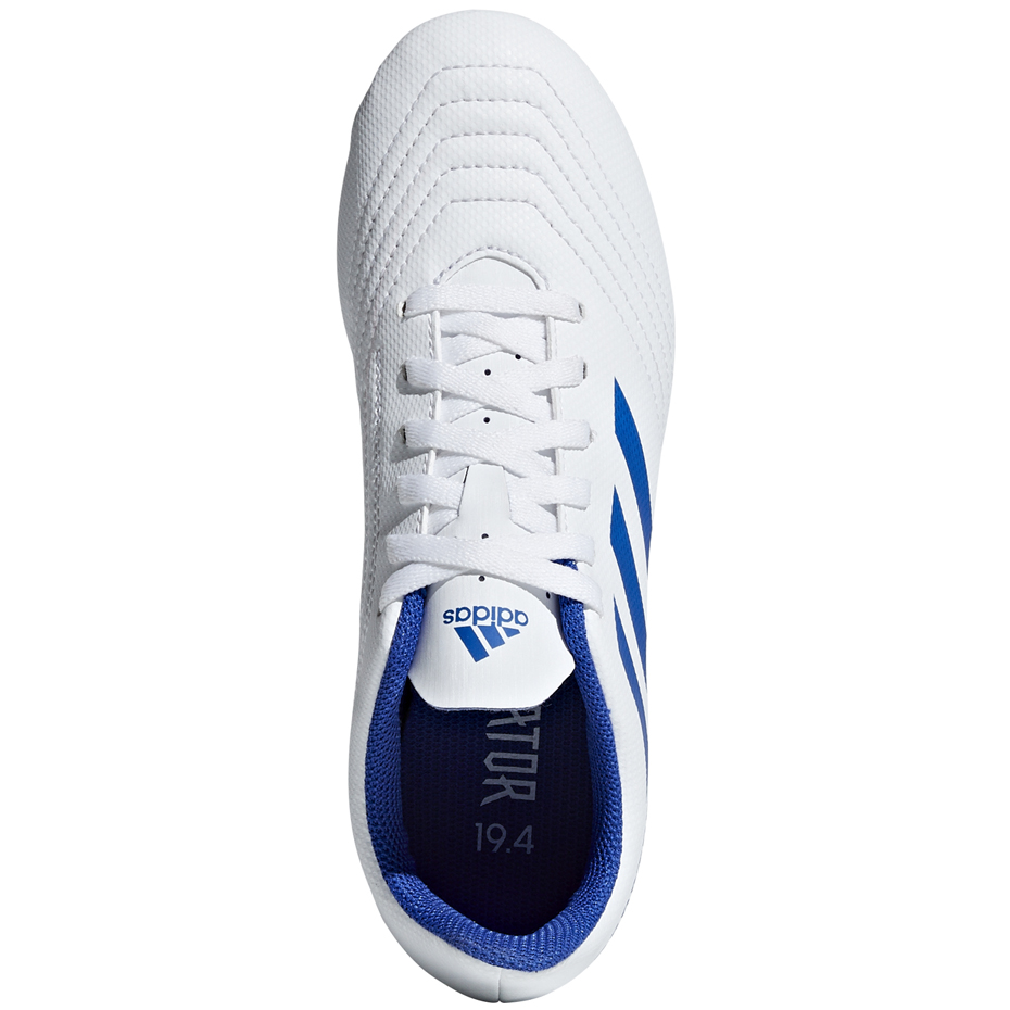 Buty piłkarskie adidas Predator 19.4 FxG JR - obrazek 17