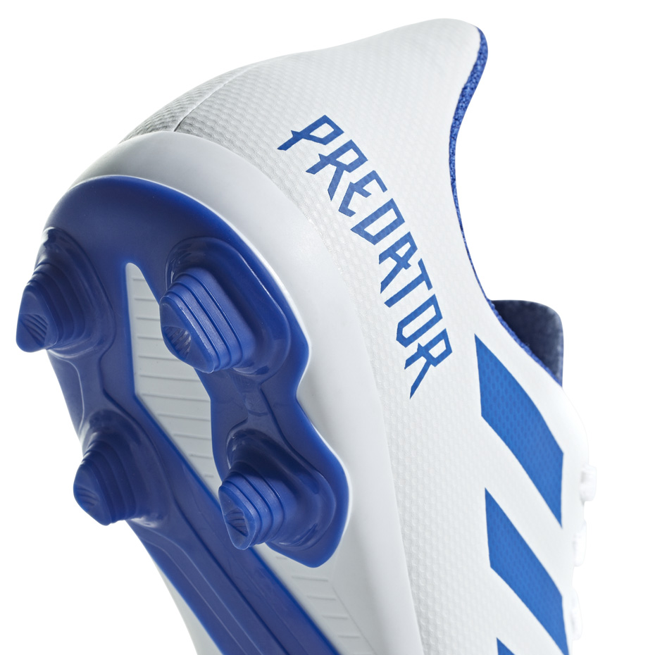 Buty piłkarskie adidas Predator 19.4 FxG JR - obrazek 19