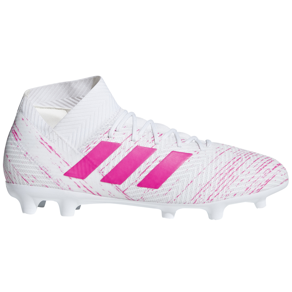 Buty piłkarskie adidas Nemeziz 18.3 FG - obrazek 26