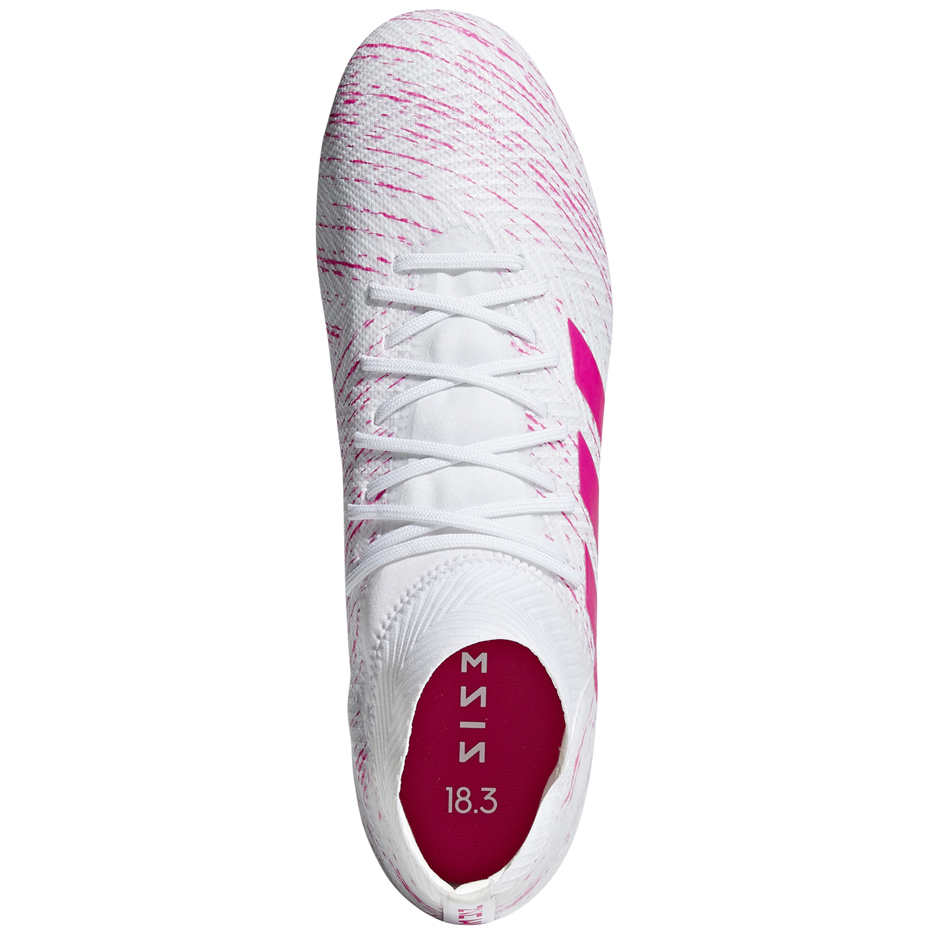 Buty piłkarskie adidas Nemeziz 18.3 FG - obrazek 27