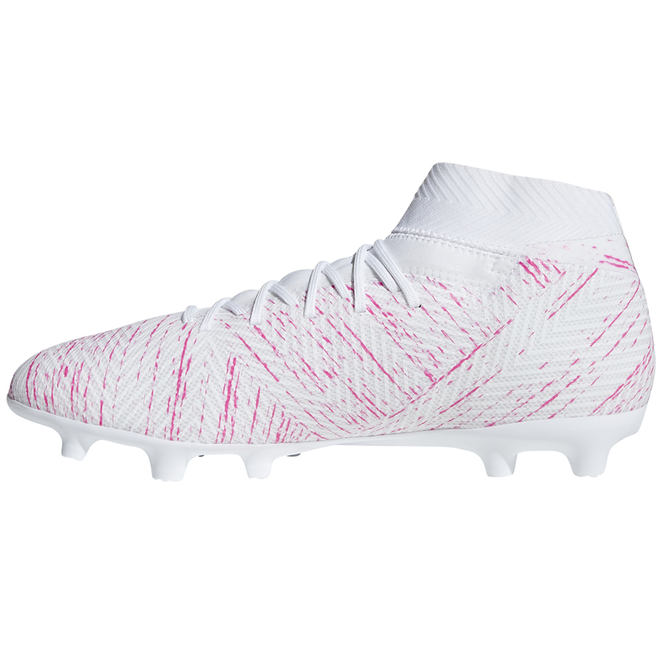 Buty piłkarskie adidas Nemeziz 18.3 FG - obrazek 28
