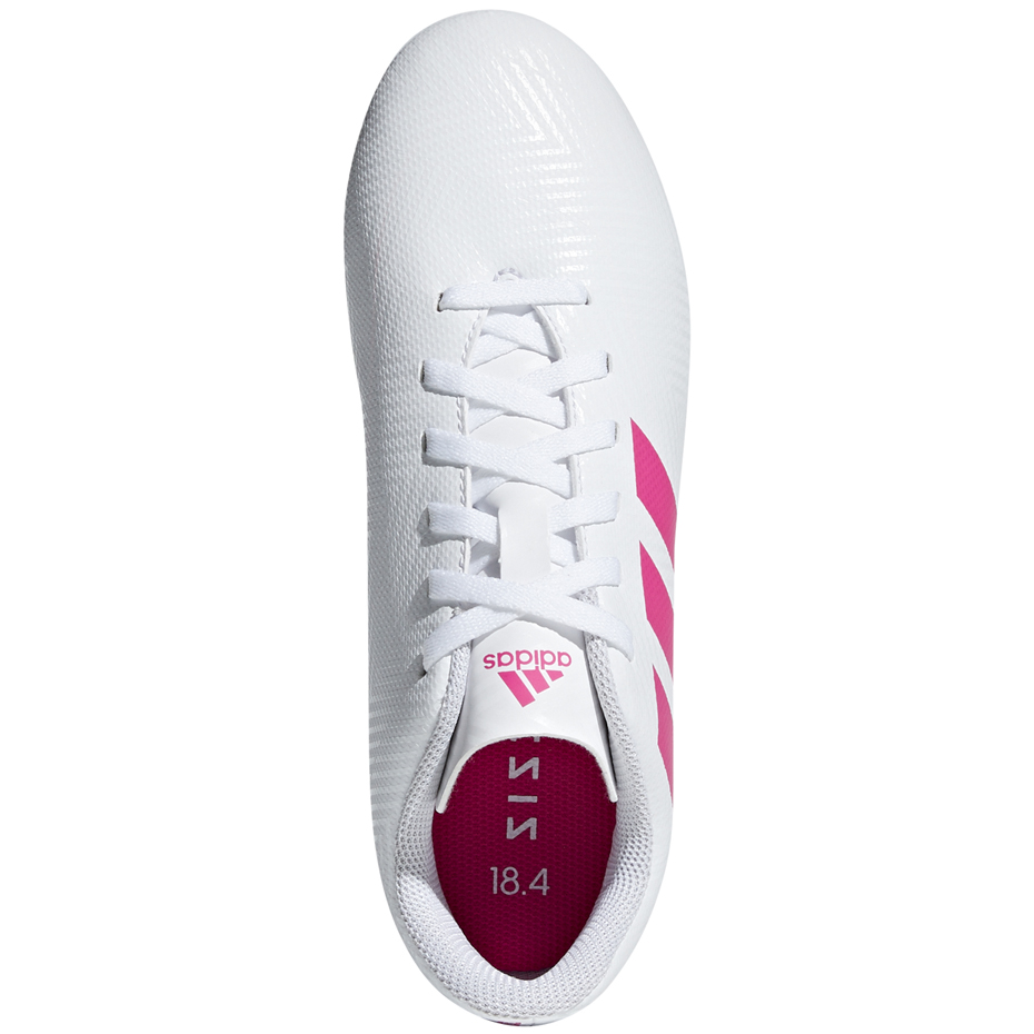 Buty piłkarskie adidas Nemeziz 18.4 FxG JR - obrazek 2