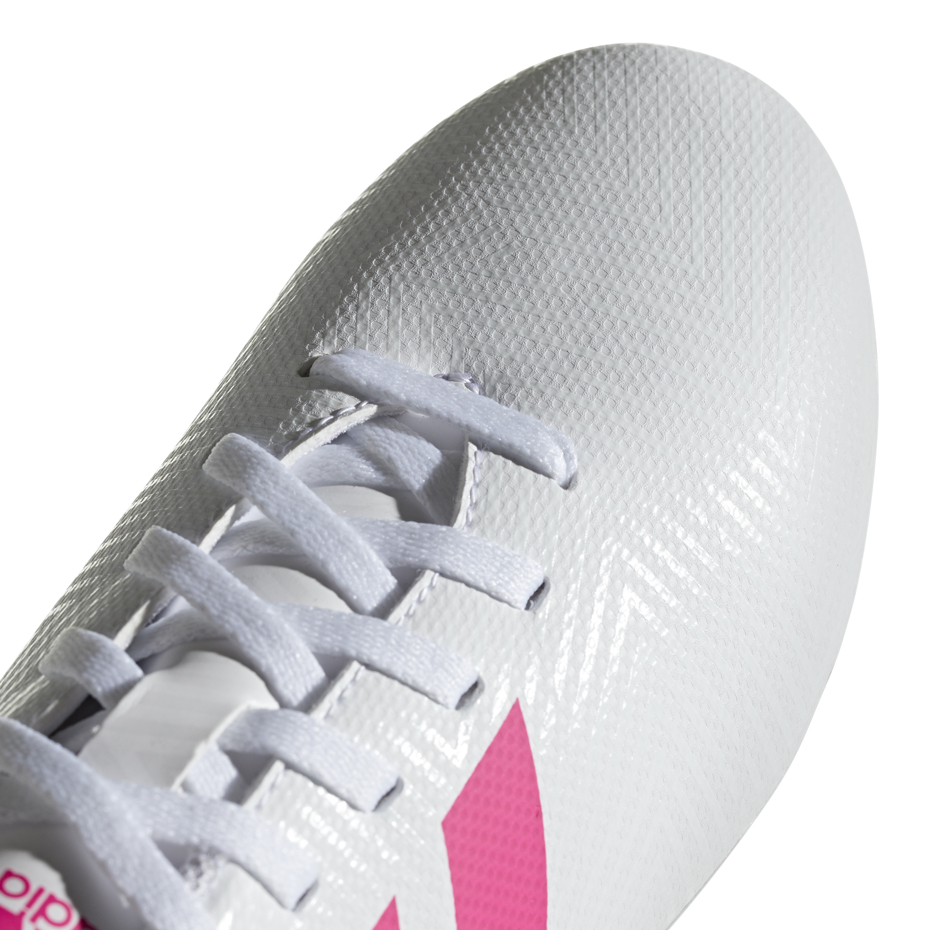 Buty piłkarskie adidas Nemeziz 18.4 FxG JR - obrazek 4