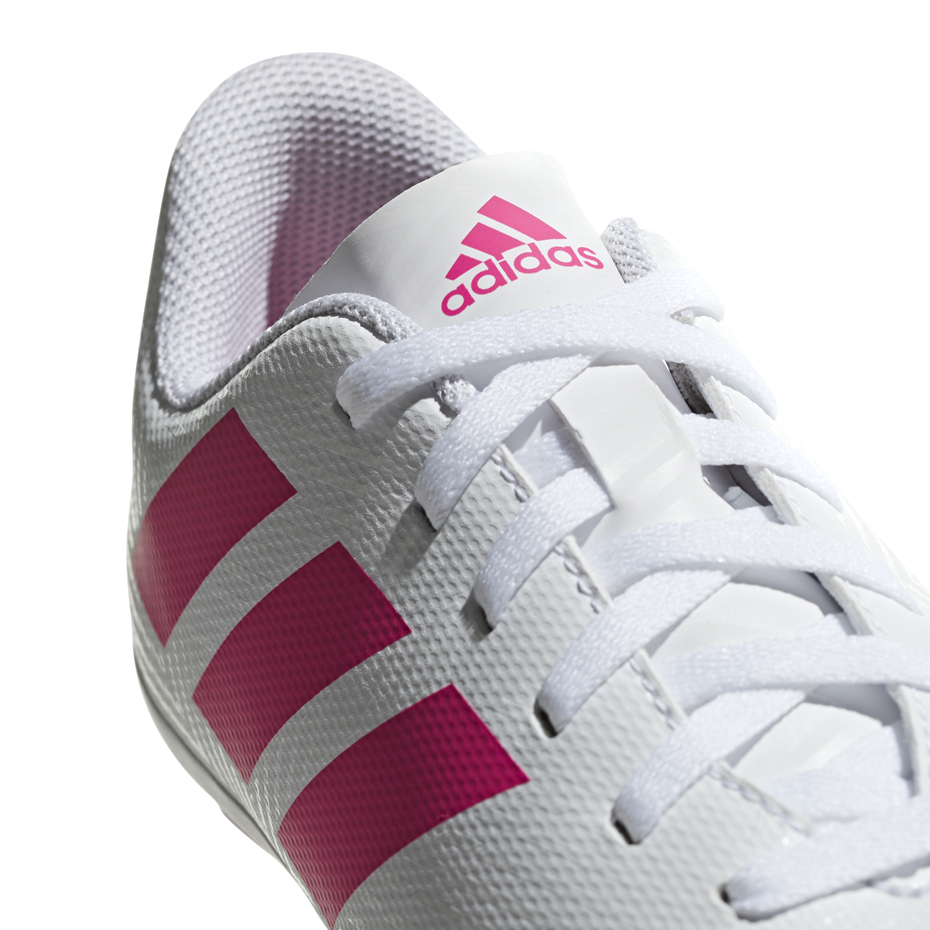 Buty piłkarskie adidas Nemeziz 18.4 FxG JR - obrazek 5