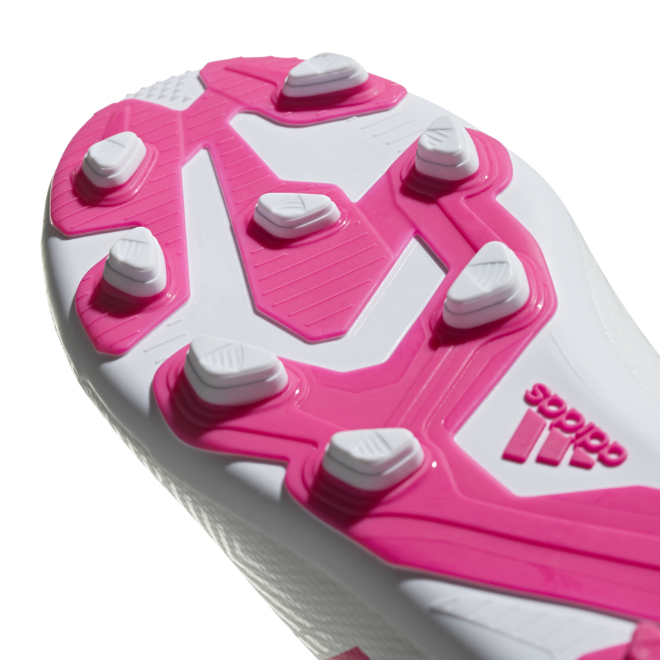 Buty piłkarskie adidas Nemeziz 18.4 FxG JR - obrazek 6