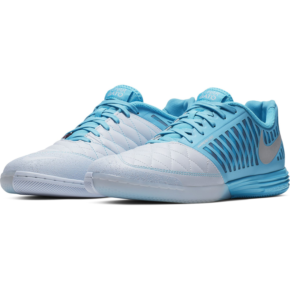 Buty piłkarskie Nike Lunargato II IC - obrazek 4