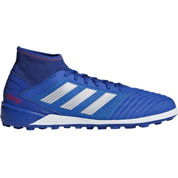 Buty piłkarskie adidas Predator 19.3 TF niebieskie