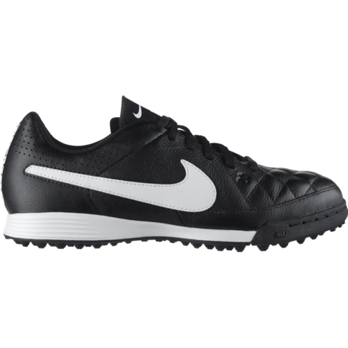 BUTY NIKE TIEMPO GENIO LEATHER TF JR /631529 010