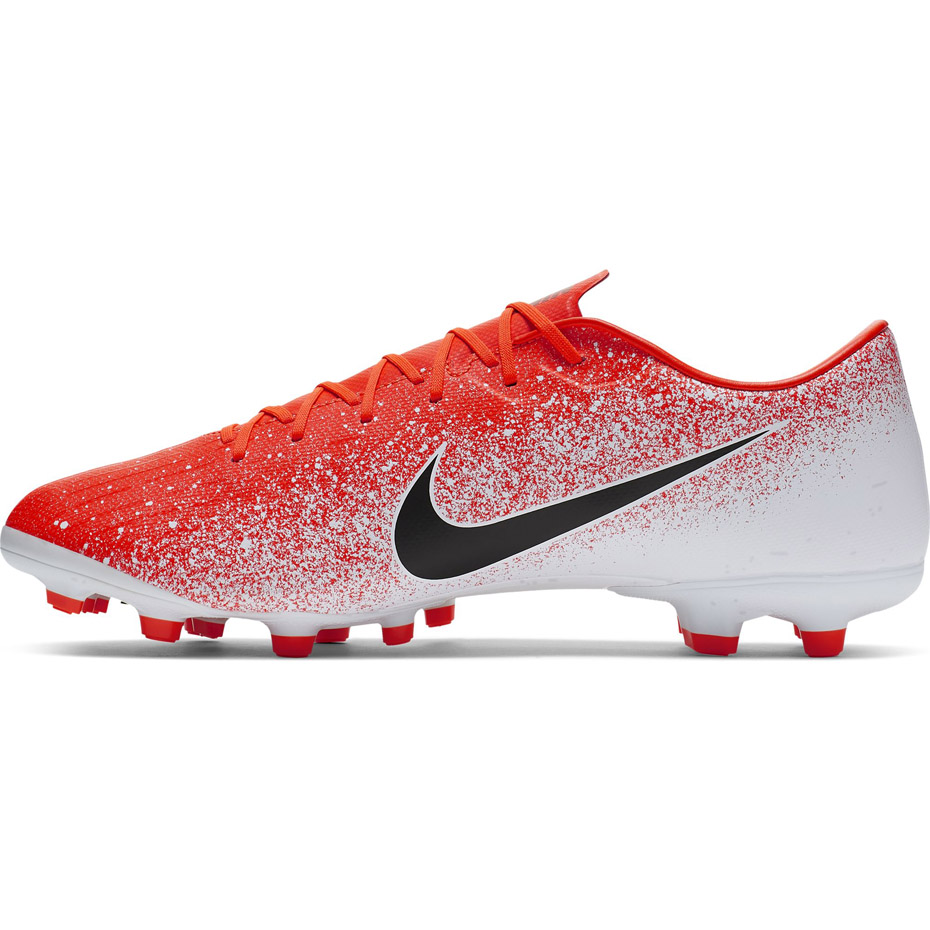 Buty piłkarskie Nike Mercurial Vapor 12 Academy MG - obrazek 3
