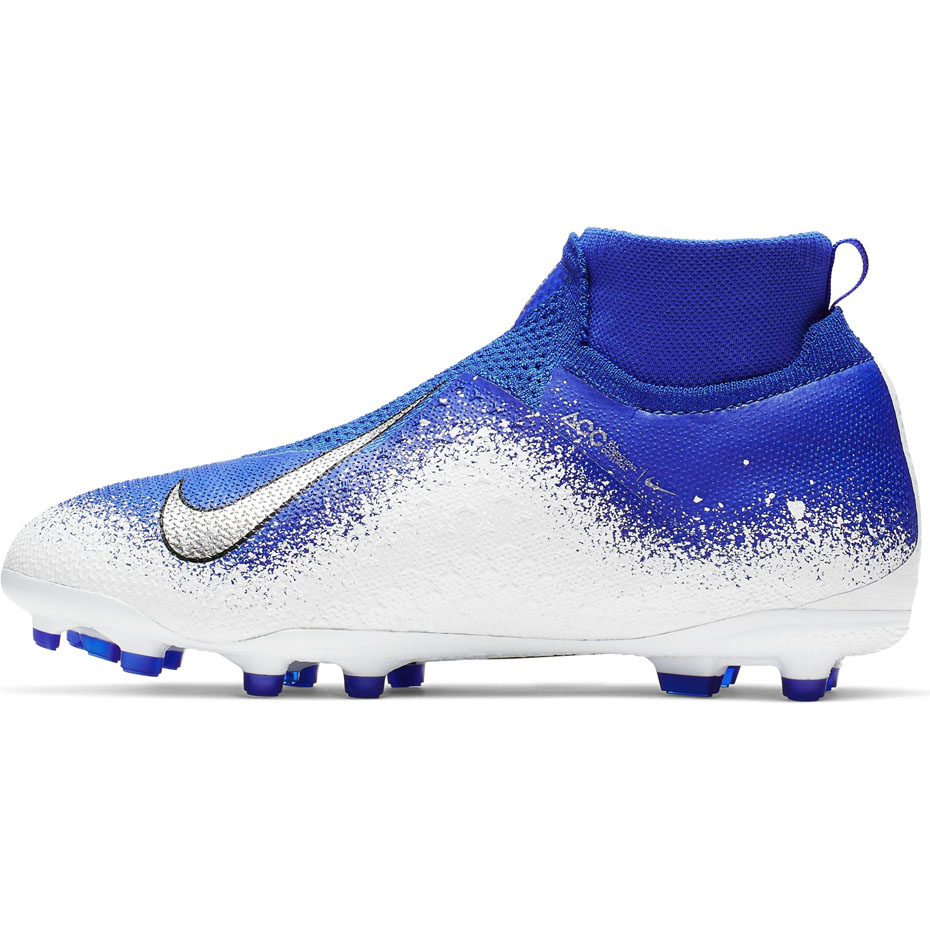 Buty piłkarskie Nike Phantom VSN Elite DF MG JR - obrazek 2
