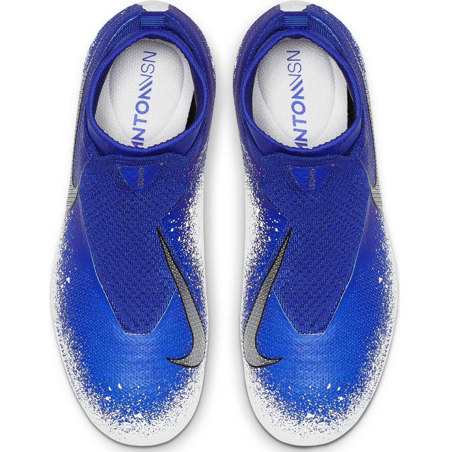 Buty piłkarskie Nike Phantom VSN Elite DF MG JR - obrazek 3