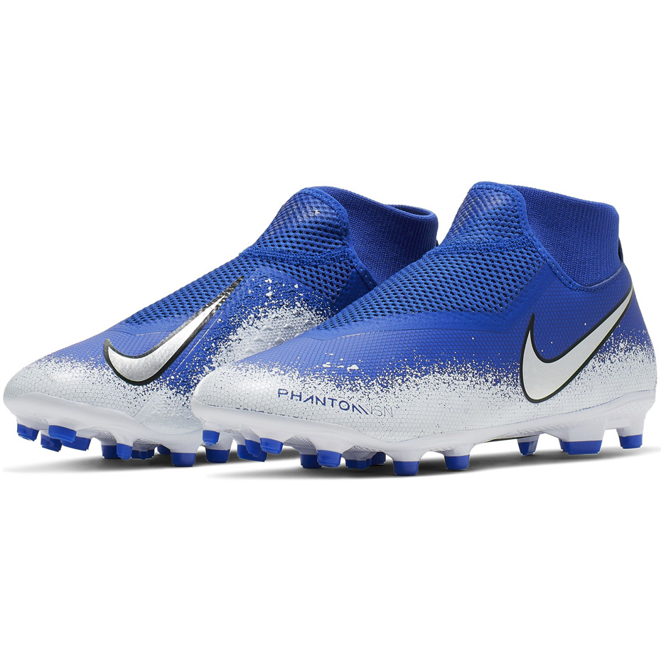 Buty piłkarskie Nike Phantom VSN Academy DF FG/MG - obrazek 31