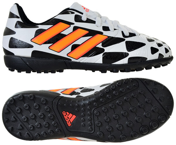 BUTY ADIDAS NITROCHARGE 3.0 TF WC JR /M29928