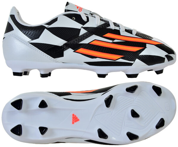 BUTY ADIDAS F10 FG WC JR /M19860