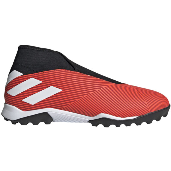 Buty piłkarskie adidas Nemeziz 19.3 LL TF czerwone