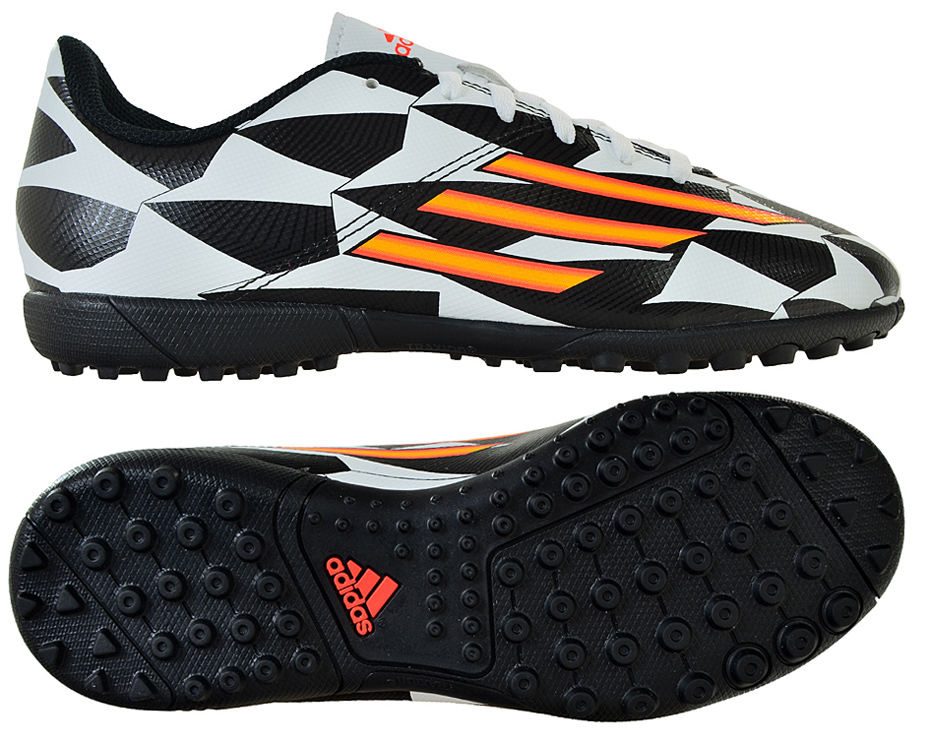 BUTY ADIDAS F5 TF WC JR /M20125