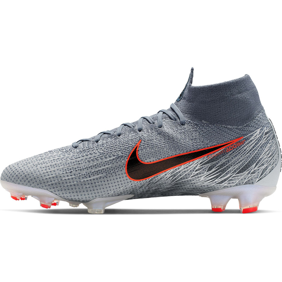 Buty piłkarskie Nike Mercurial Superfly 6 Elite FG - obrazek 3