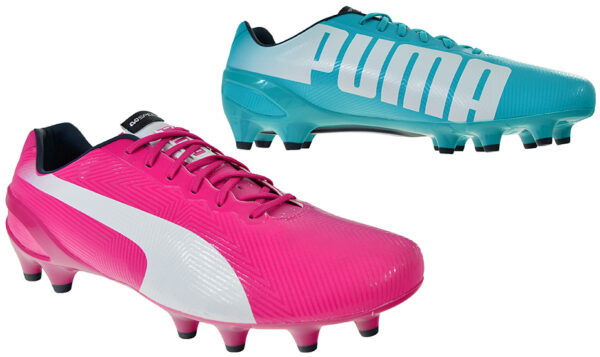 BUTY PUMA EVO SPEED 1.2 TRICKS FG /103033 01