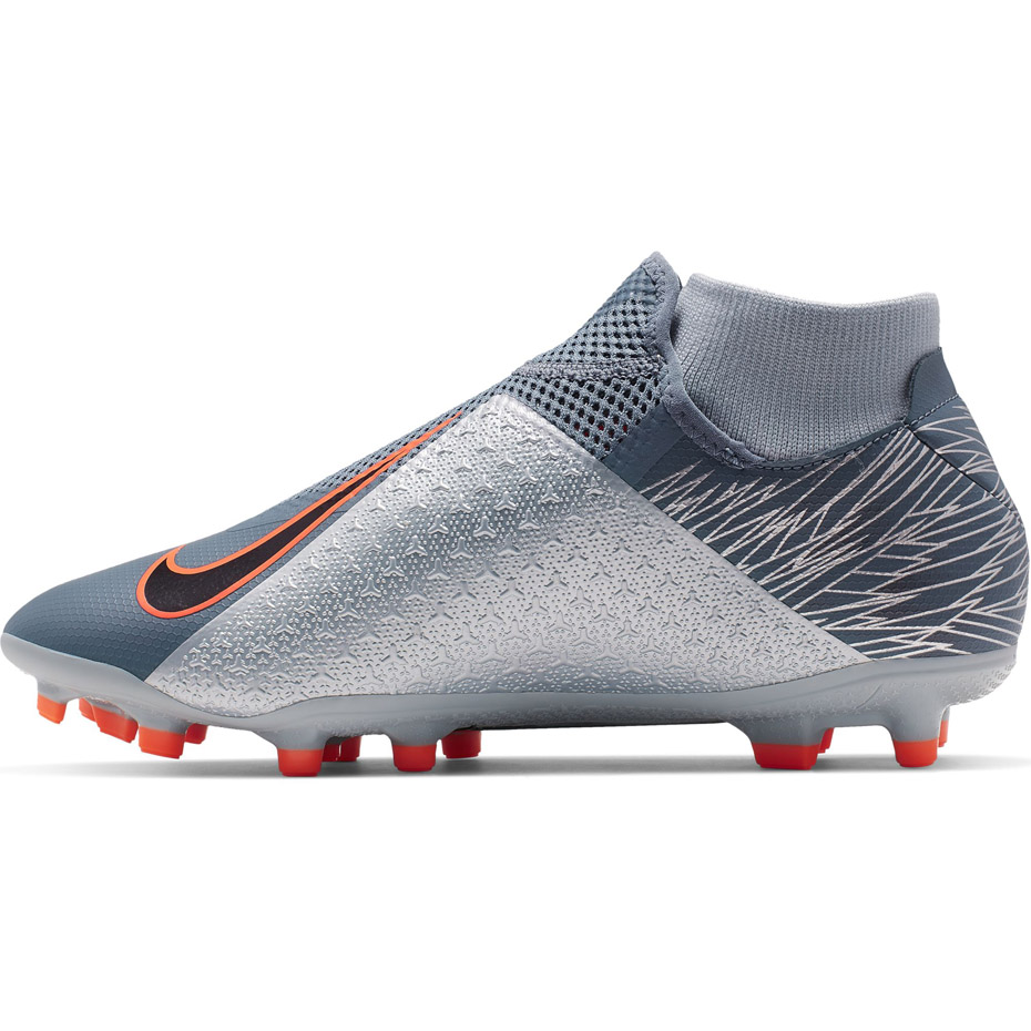 Buty piłkarskie Nike Phantom VSN Academy DF FG/MG - obrazek 37