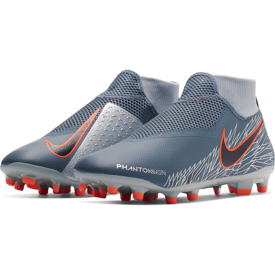 Buty piłkarskie Nike Phantom VSN Academy DF FG/MG - obrazek 38