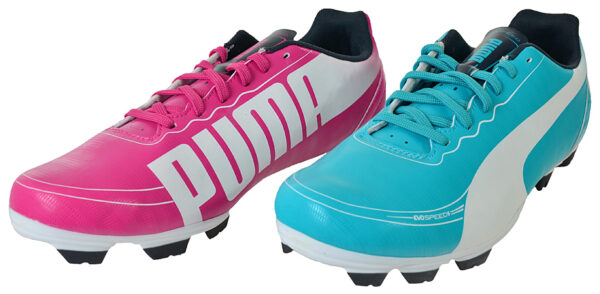 BUTY PUMA EVO SPEED 5.2 FG JR /102887 07