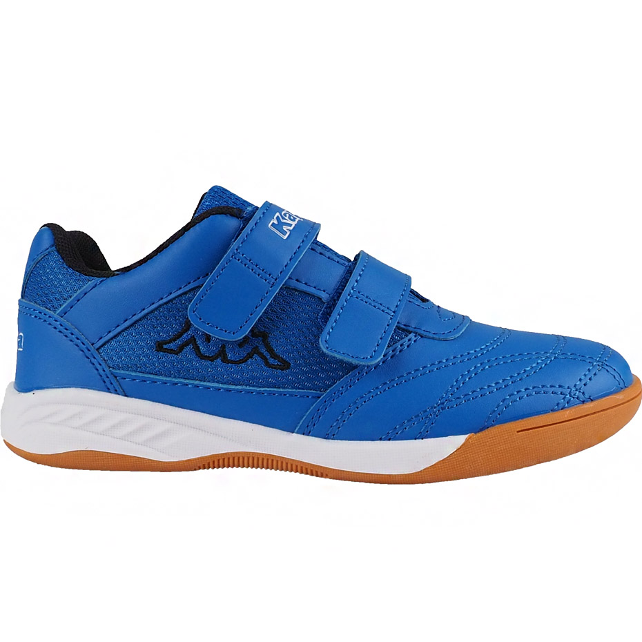Buty dla dzieci Kappa Kickoff K niebieskie