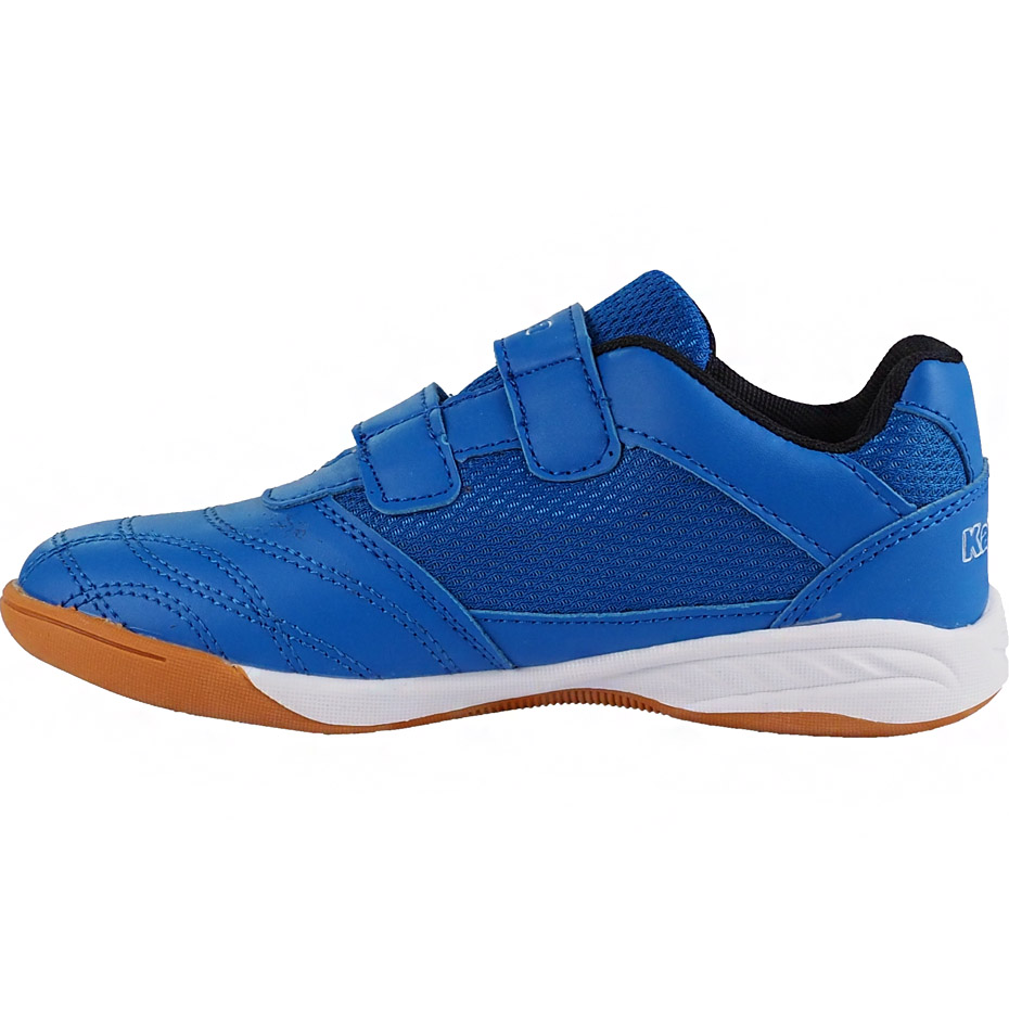 Buty dla dzieci Kappa Kickoff K niebieskie - obrazek 3