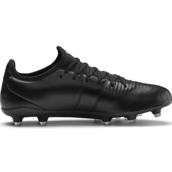 Buty piłkarskie Puma King Pro FG czarne