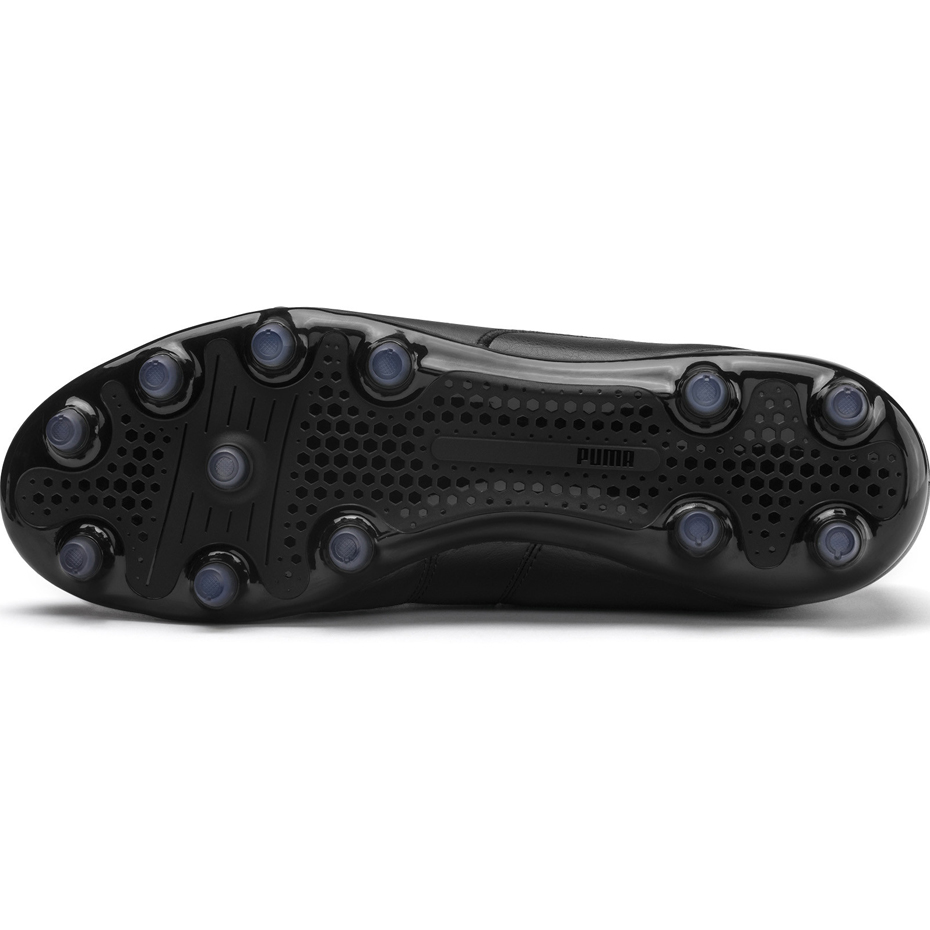 Buty piłkarskie Puma King Pro FG czarne - obrazek 6