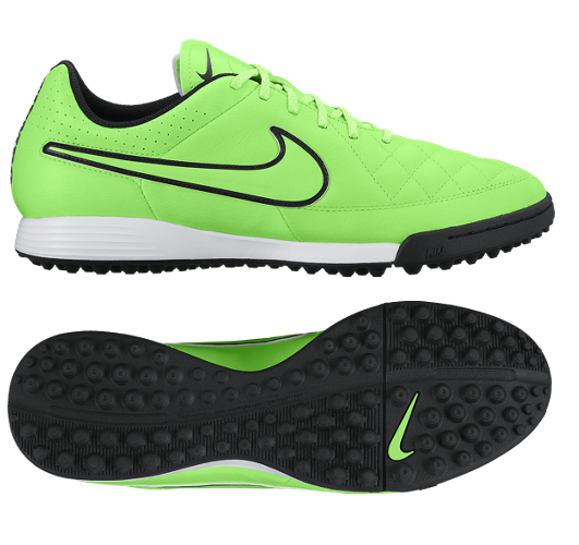 BUTY NIKE TIEMPO GENIO LEATHER TF /631284 330