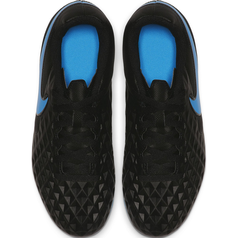 Buty piłkarskie Nike Tiempo Legend 8 Club FG/MG Junior - obrazek 2