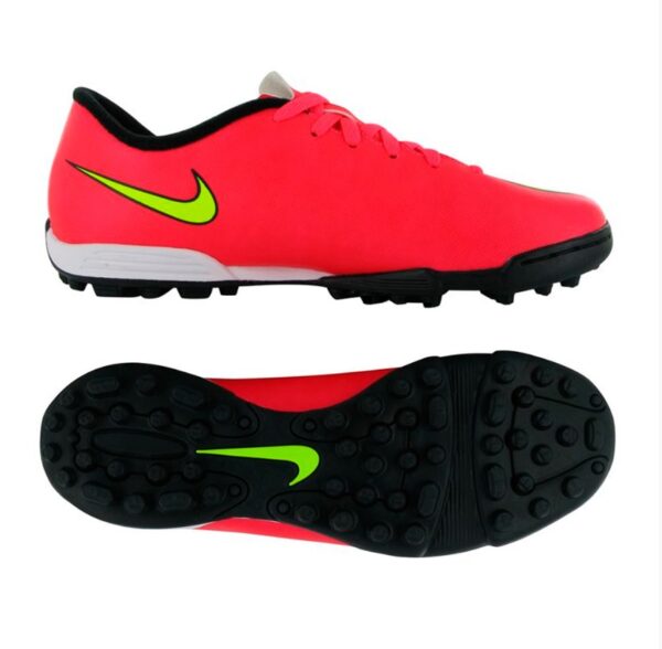BUTY NIKE MERCURIAL VORTEX II TF JR /651644 690