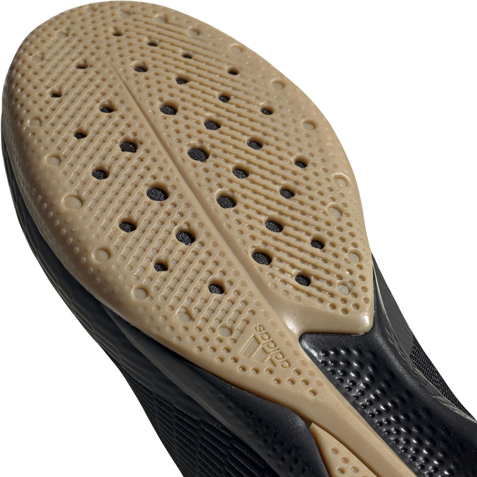 Buty piłkarskie adidas X 19.3 IN czarne - obrazek 6
