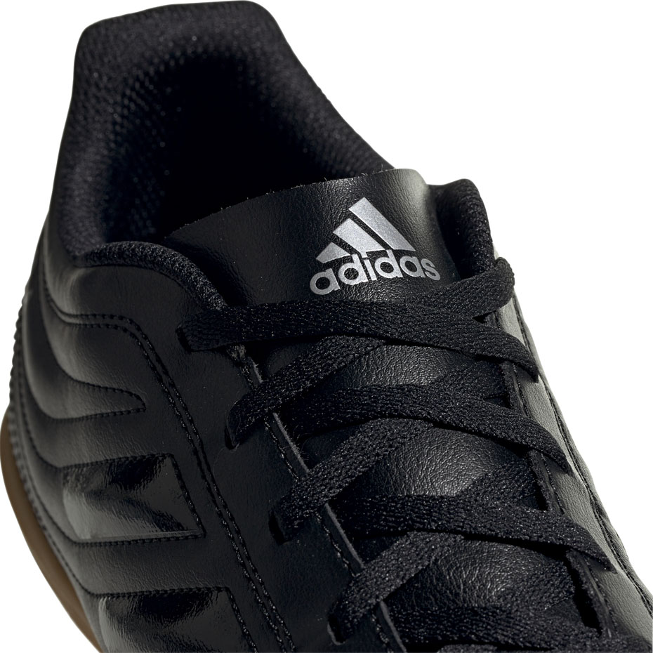 Buty piłkarskie adidas Copa 19.4 IN czarne - obrazek 2