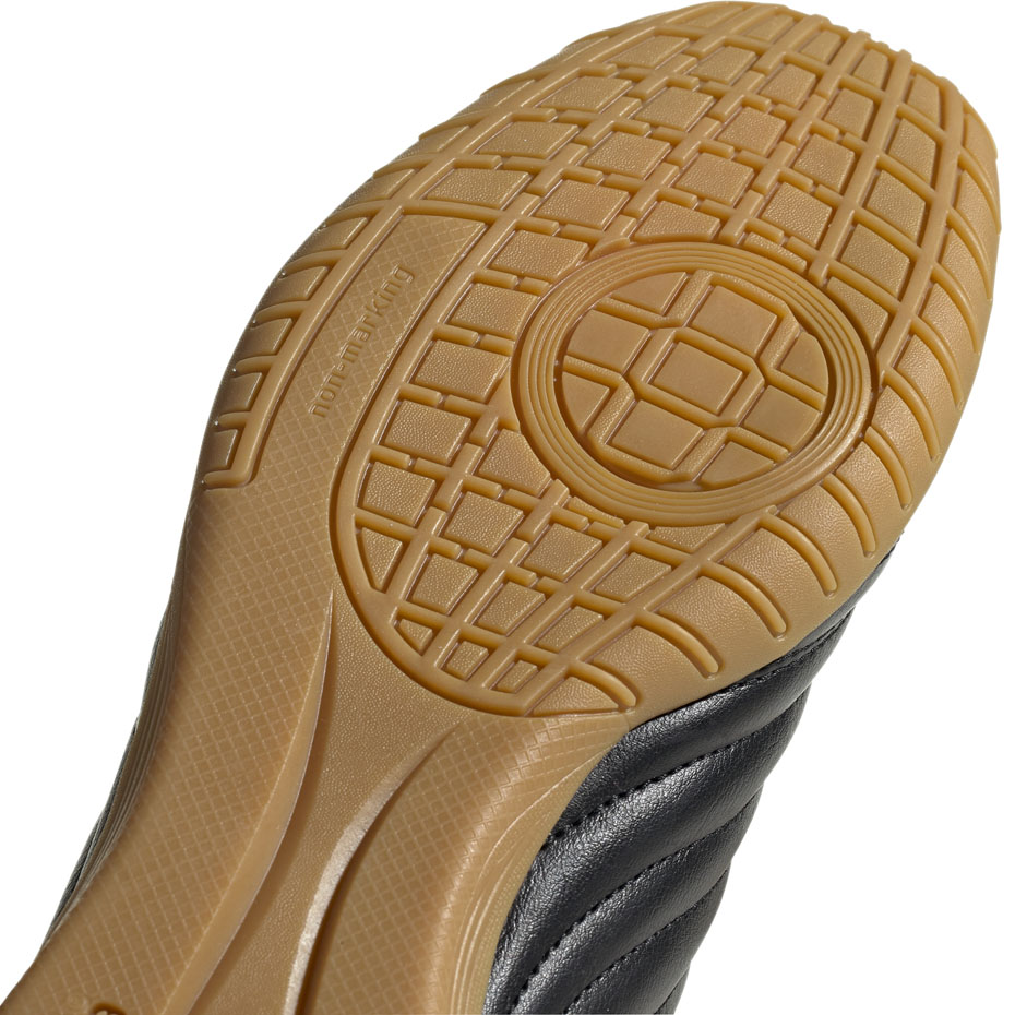 Buty piłkarskie adidas Copa 19.4 IN czarne - obrazek 6