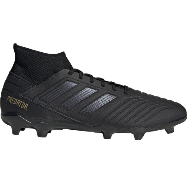 Buty piłkarskie adidas Predator 19.3 FG czarne