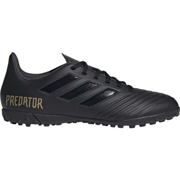 Buty piłkarskie adidas Predator 19.4 TF czarne