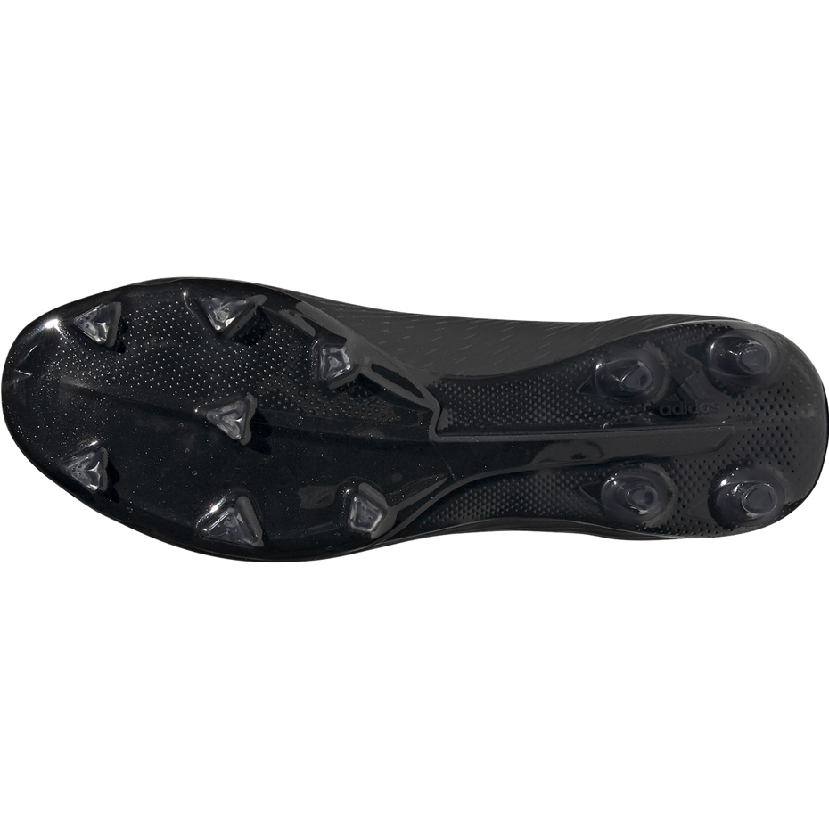 Buty piłkarskie adidas X 19.2 FG czarne - obrazek 7
