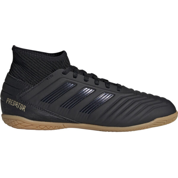 Buty piłkarskie adidas Predator 19.3 IN JUNIOR czarne