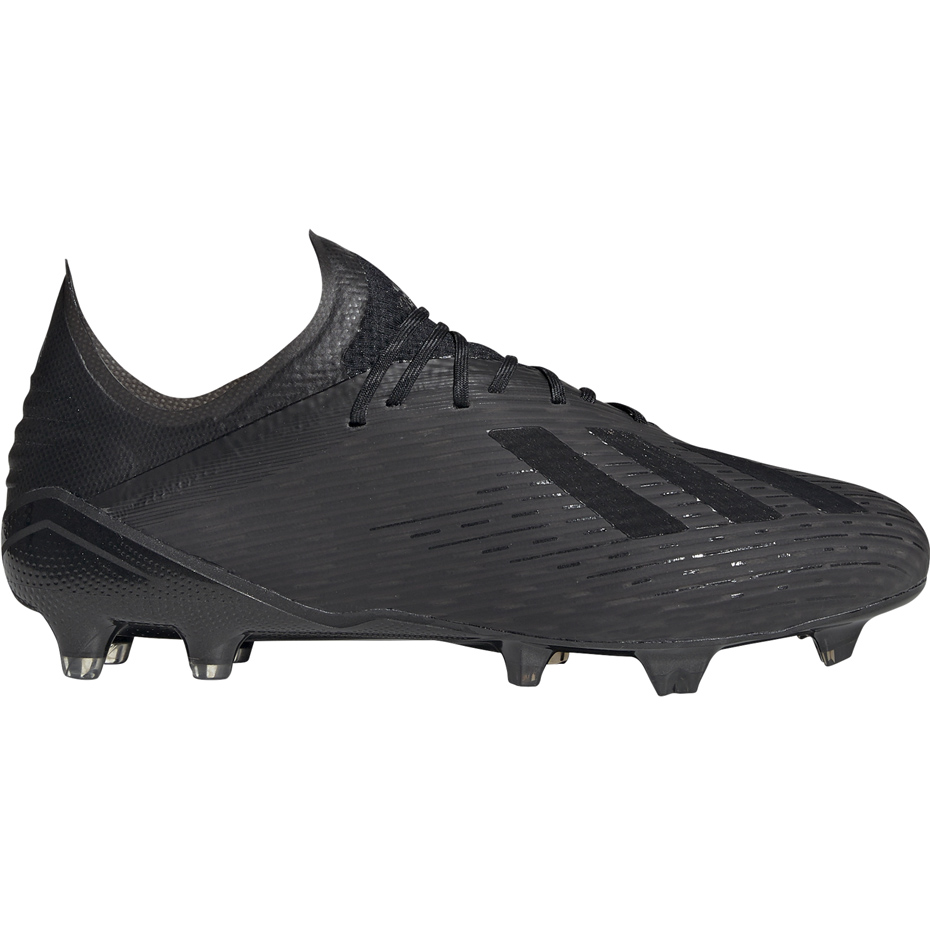 Buty piłkarskie adidas X 19.1 FG czarne