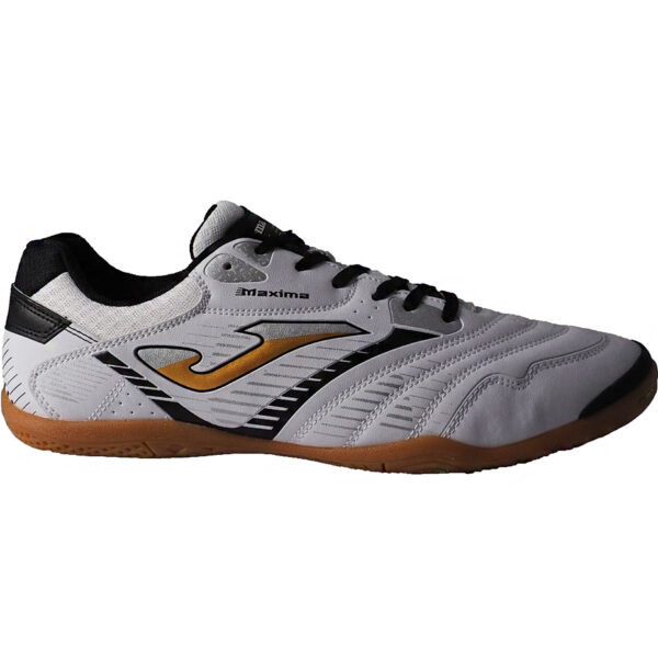 Buty piłkarskie Joma Maxima  biało czarne
