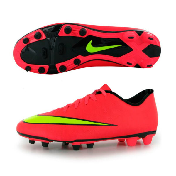 BUTY NIKE MERCURIAL VORTEX II FG /651647 690