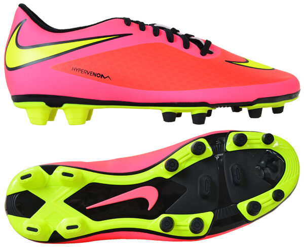 BUTY NIKE HYPERVENOM PHADE FG /599809 690
